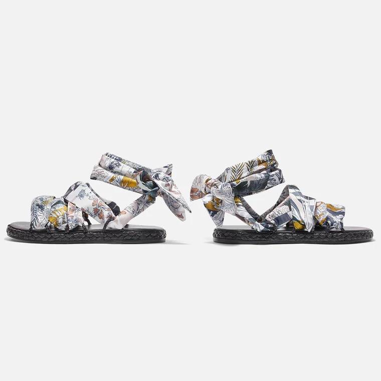 Isabela Sandals-Sandals-Clergerie x Chufy-Debs Boutique