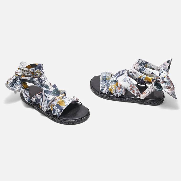 Isabela Sandals-Sandals-Clergerie x Chufy-Debs Boutique