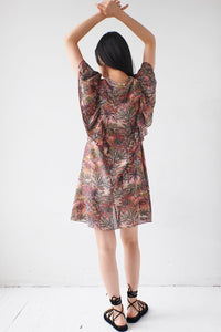 Thumbnail for Mona Mini Dress in Dread-Dress-Chufy-Debs Boutique