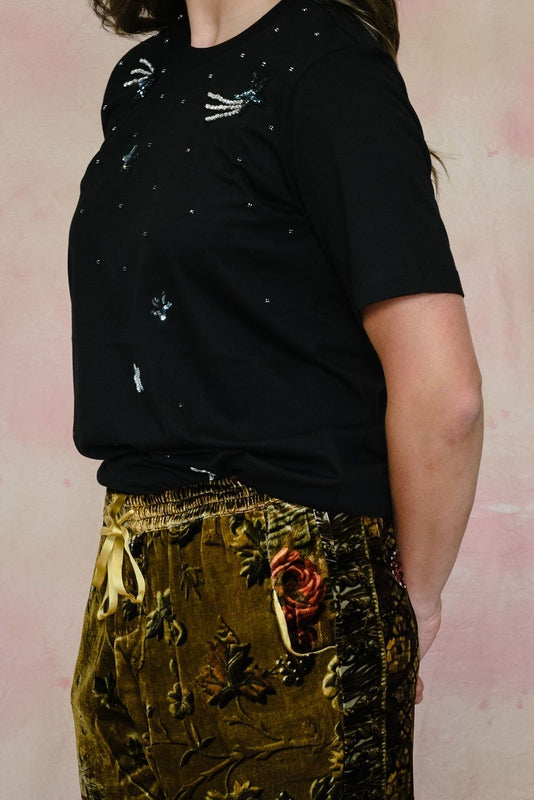 Ali Shooting Star Tee-Tee-Markus Lupfer-Debs Boutique