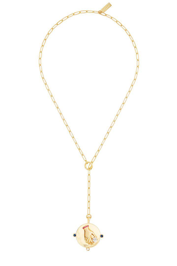 Manifest Your Dreams Necklace-Necklace-Celeste Starre-Debs Boutique