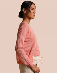 Thumbnail for MUST-SEE SWEATER-Sweater-High by Claire Campbell-Debs Boutique