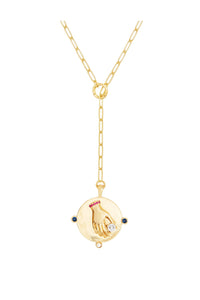 Thumbnail for Manifest Your Dreams Necklace-Necklace-Celeste Starre-Debs Boutique