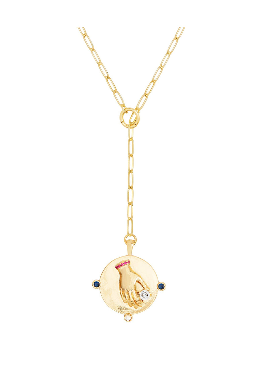 Manifest Your Dreams Necklace-Necklace-Celeste Starre-Debs Boutique