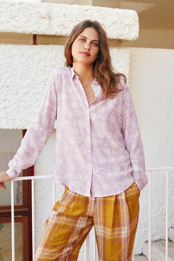 Meudon Shirt-Shirt-Momoni-Debs Boutique