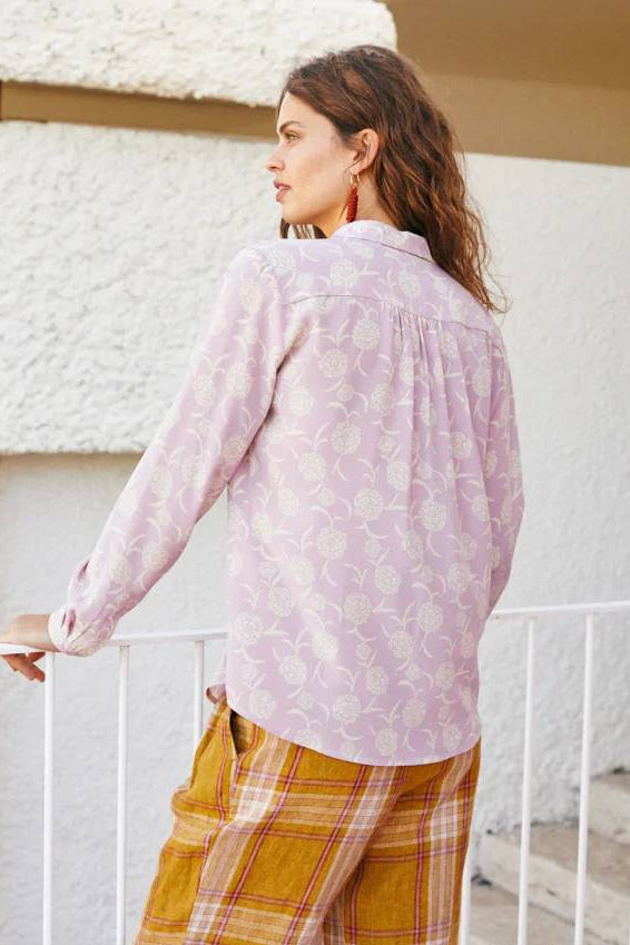 Meudon Shirt-Shirt-Momoni-Debs Boutique