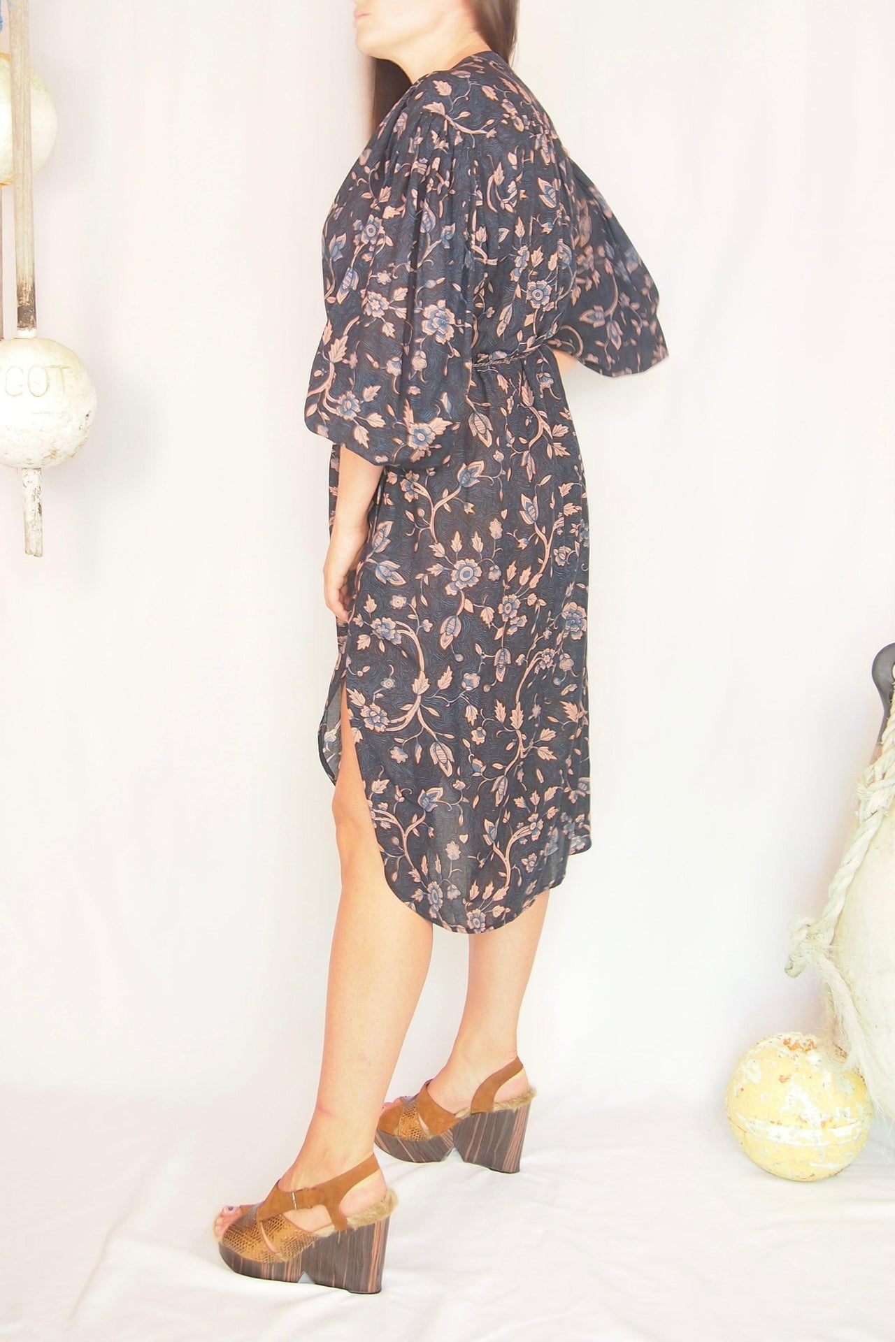 Agadir Coverup - Constellation-Dress-Ulla Johnson-Debs Boutique