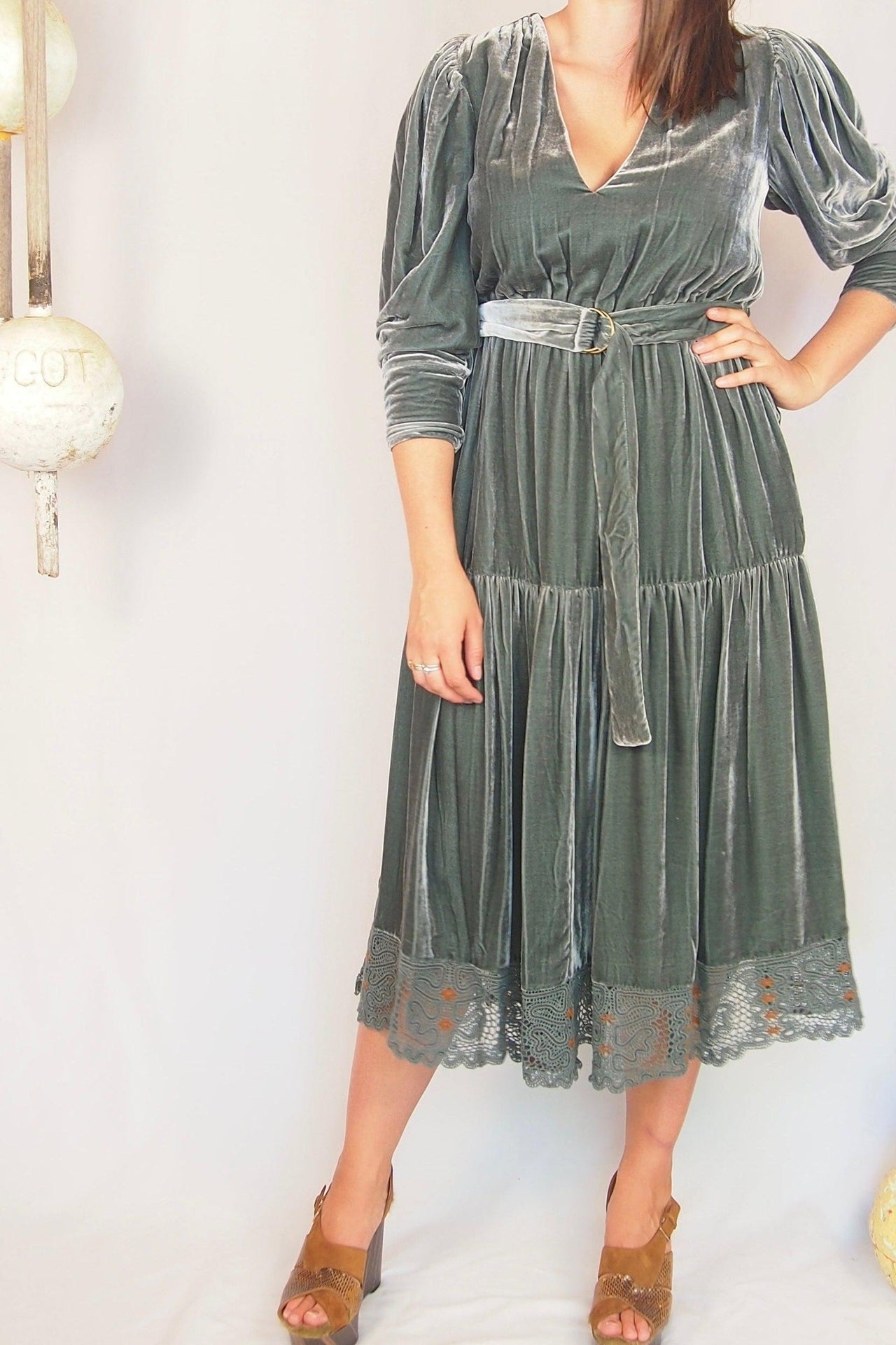Lena Dress-Dress-Ulla Johnson-Debs Boutique