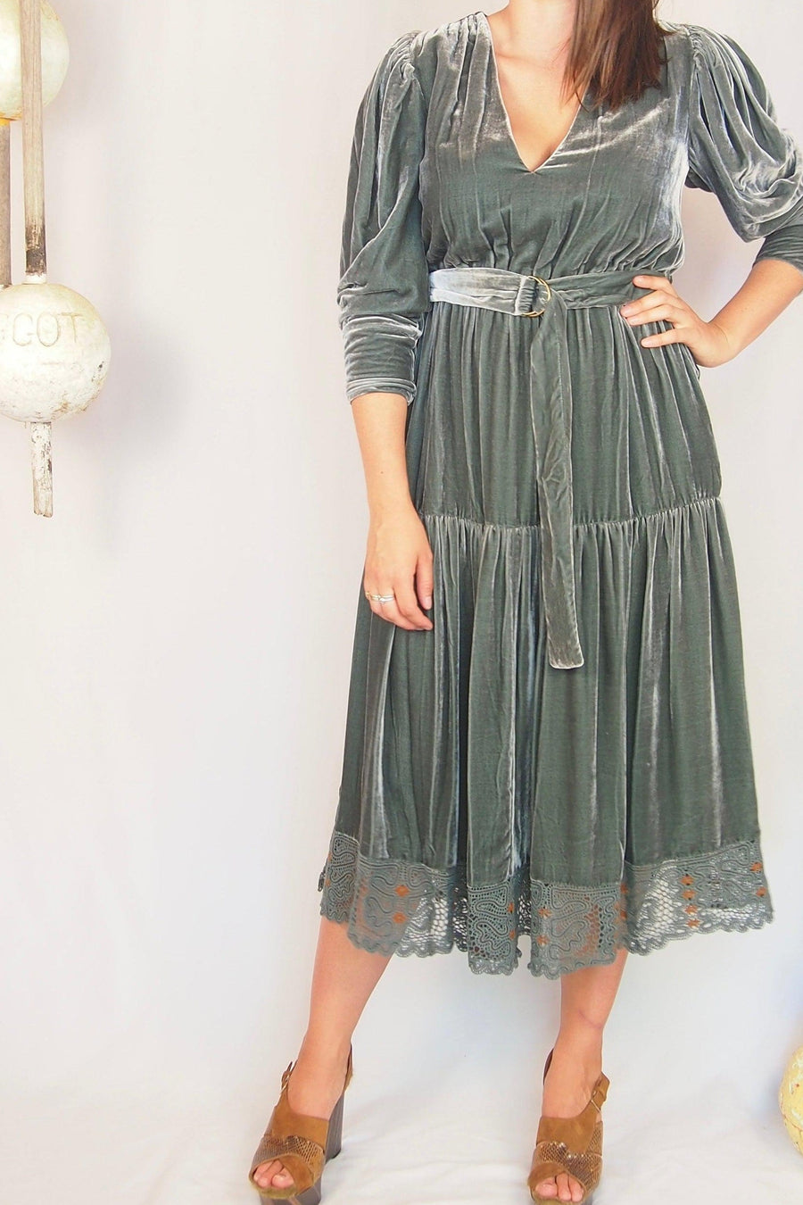 Lena Dress-Dress-Ulla Johnson-Debs Boutique