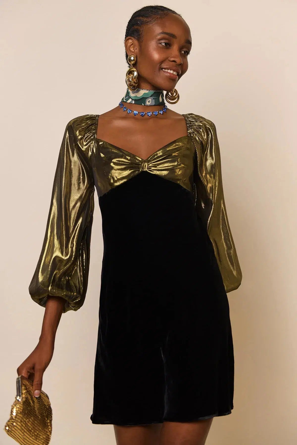 Paris Dress-Dress-Rixo-Debs Boutique