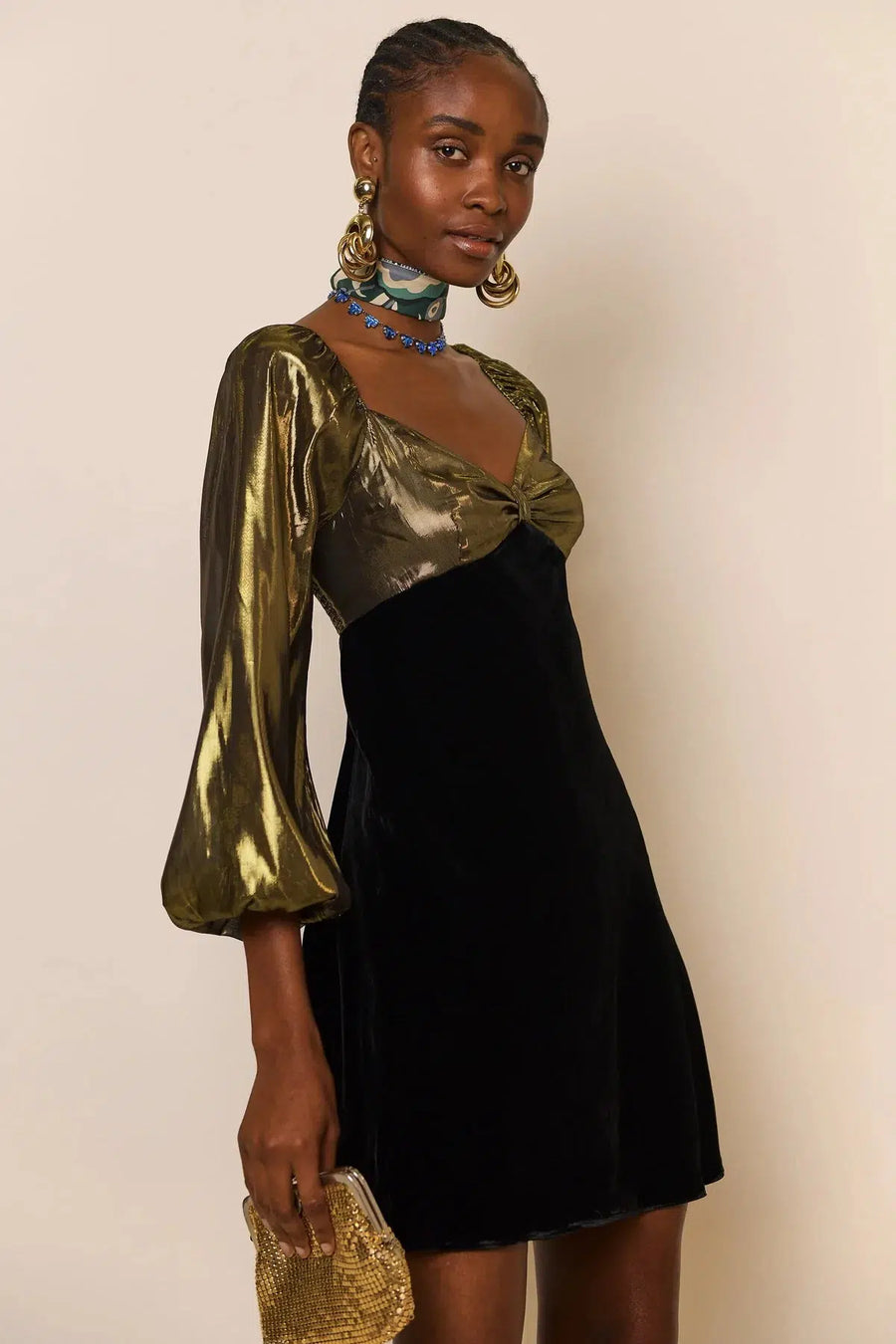 Paris Dress-Dress-Rixo-Debs Boutique