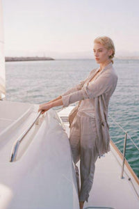 Thumbnail for Park Jacket in Nude-Jacket-Jaga-Debs Boutique