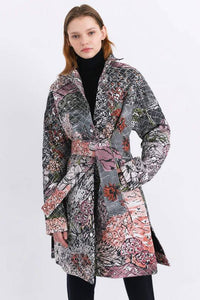 Thumbnail for Pia Coat in Paine Black-Coat-Chufy-Debs Boutique