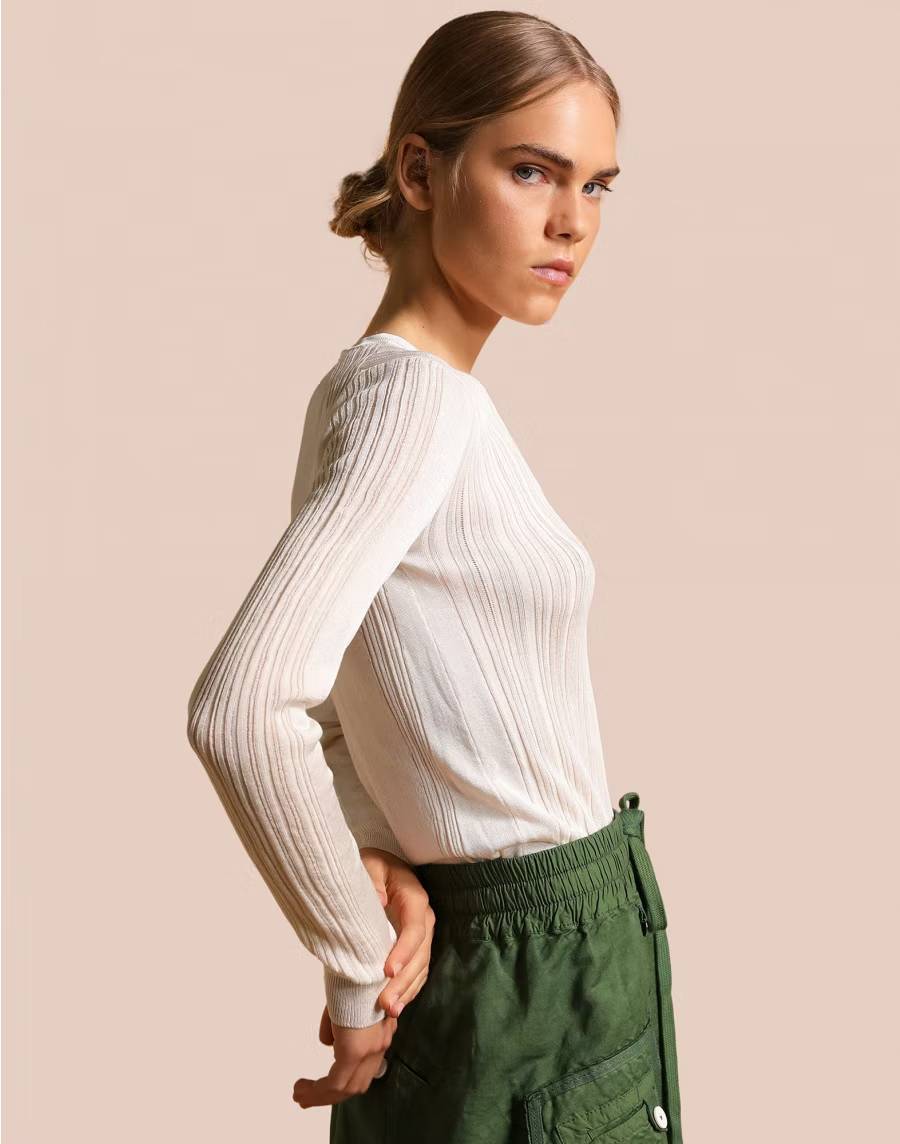 RECKON ON SWEATER-Sweater-High by Claire Campbell-Debs Boutique