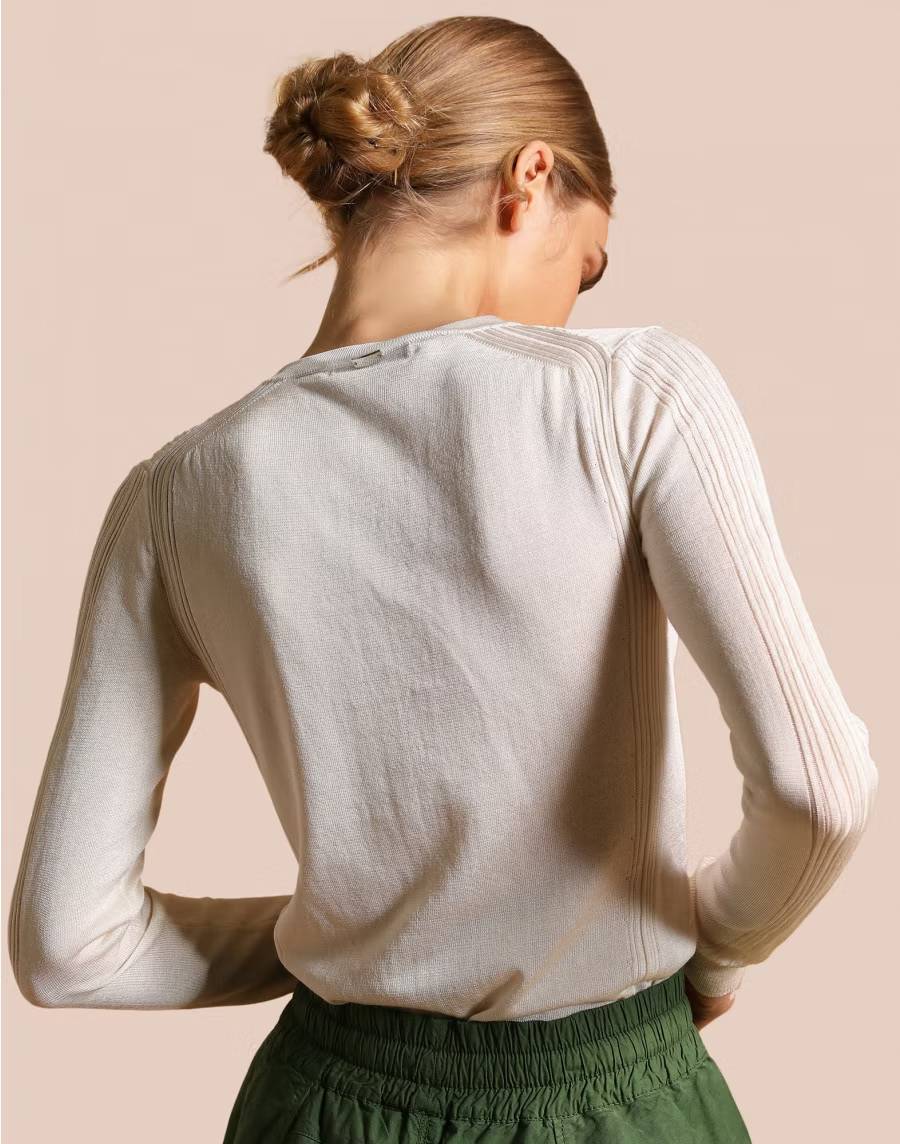 RECKON ON SWEATER-Sweater-High by Claire Campbell-Debs Boutique