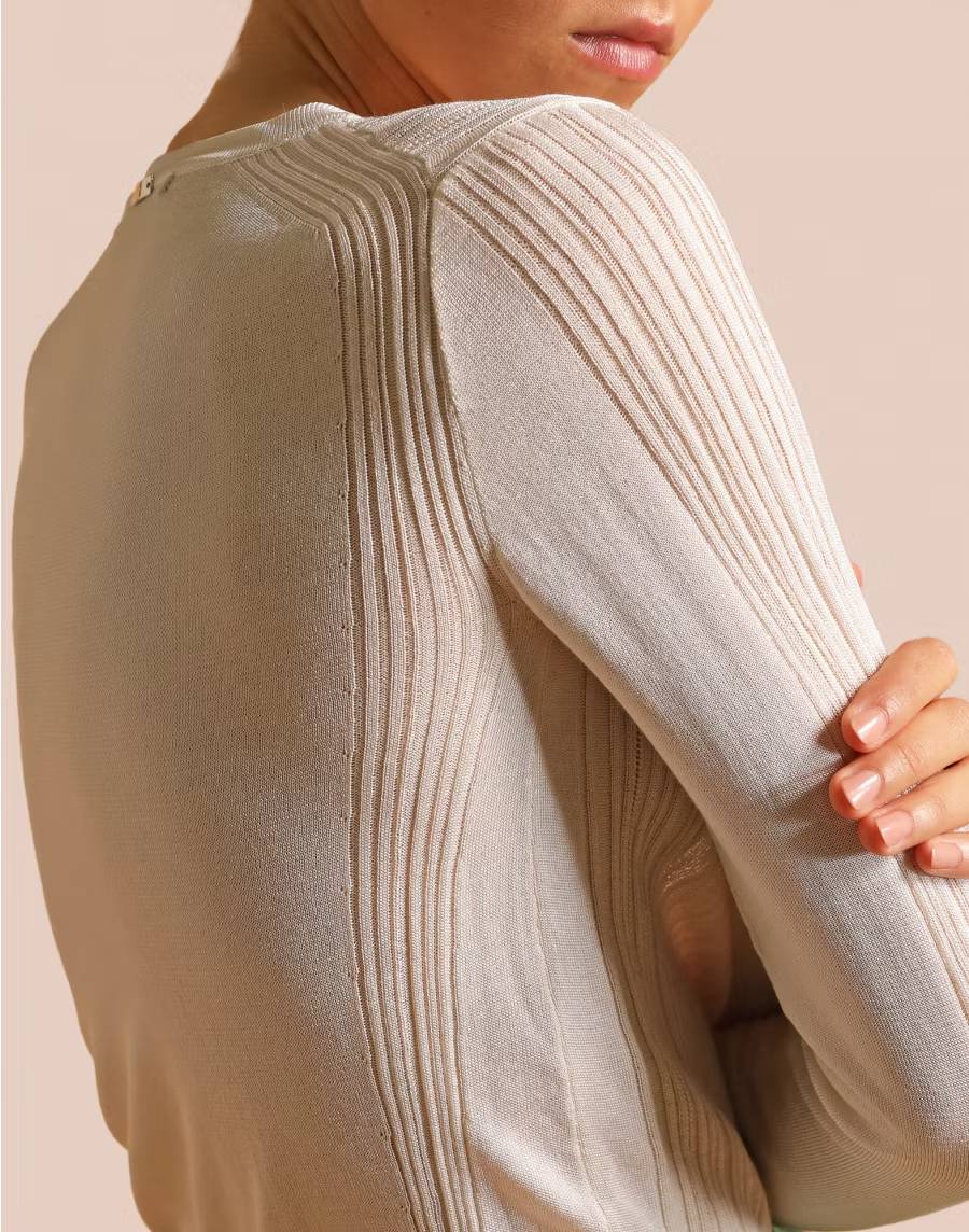 RECKON ON SWEATER-Sweater-High by Claire Campbell-Debs Boutique