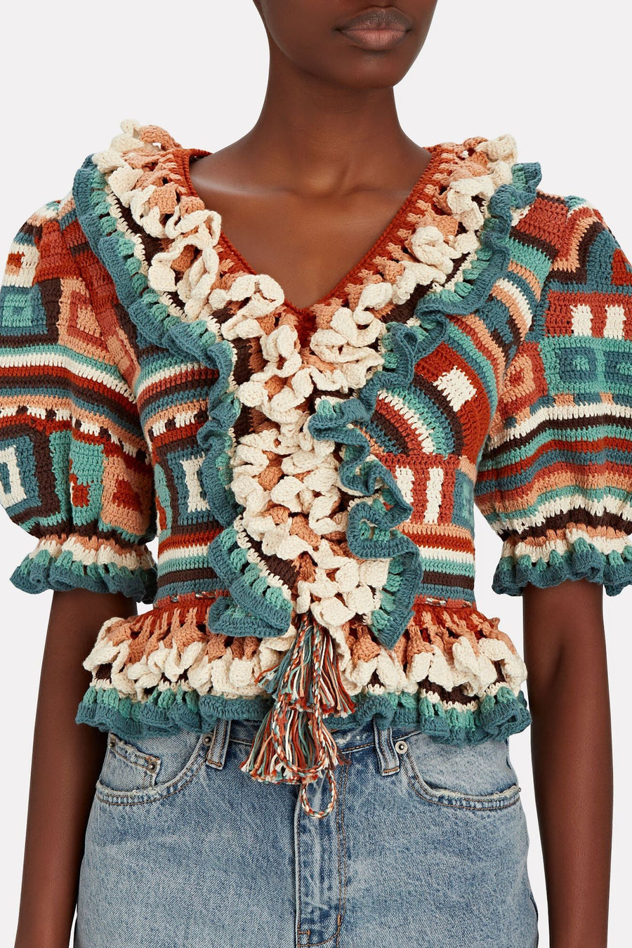 Illiana Top-Top-Ulla Johnson-Debs Boutique