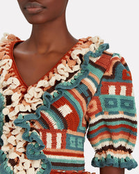 Thumbnail for Illiana Top-Top-Ulla Johnson-Debs Boutique