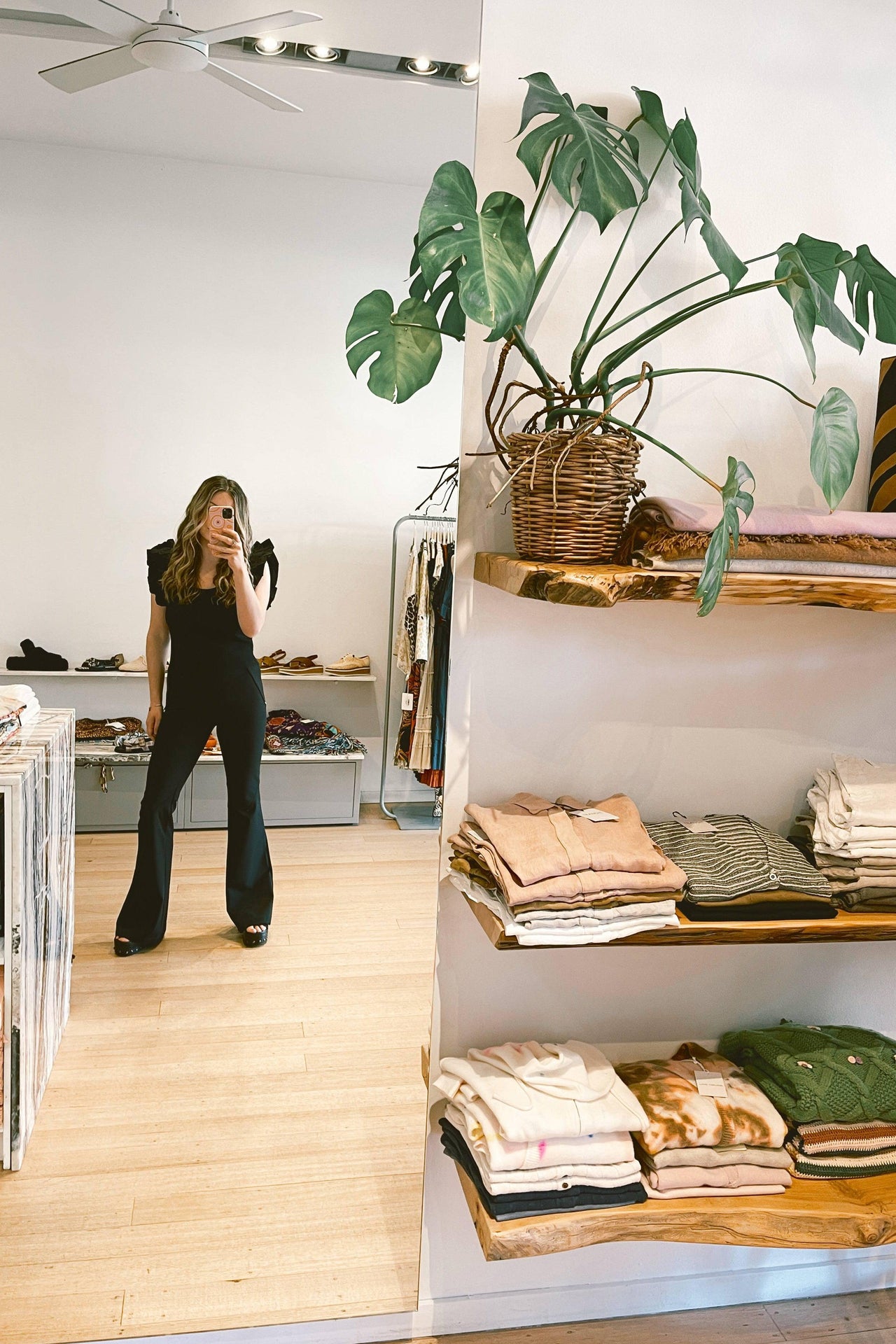 Standby Pants in Black-Pants-High by Claire Campbell-Debs Boutique