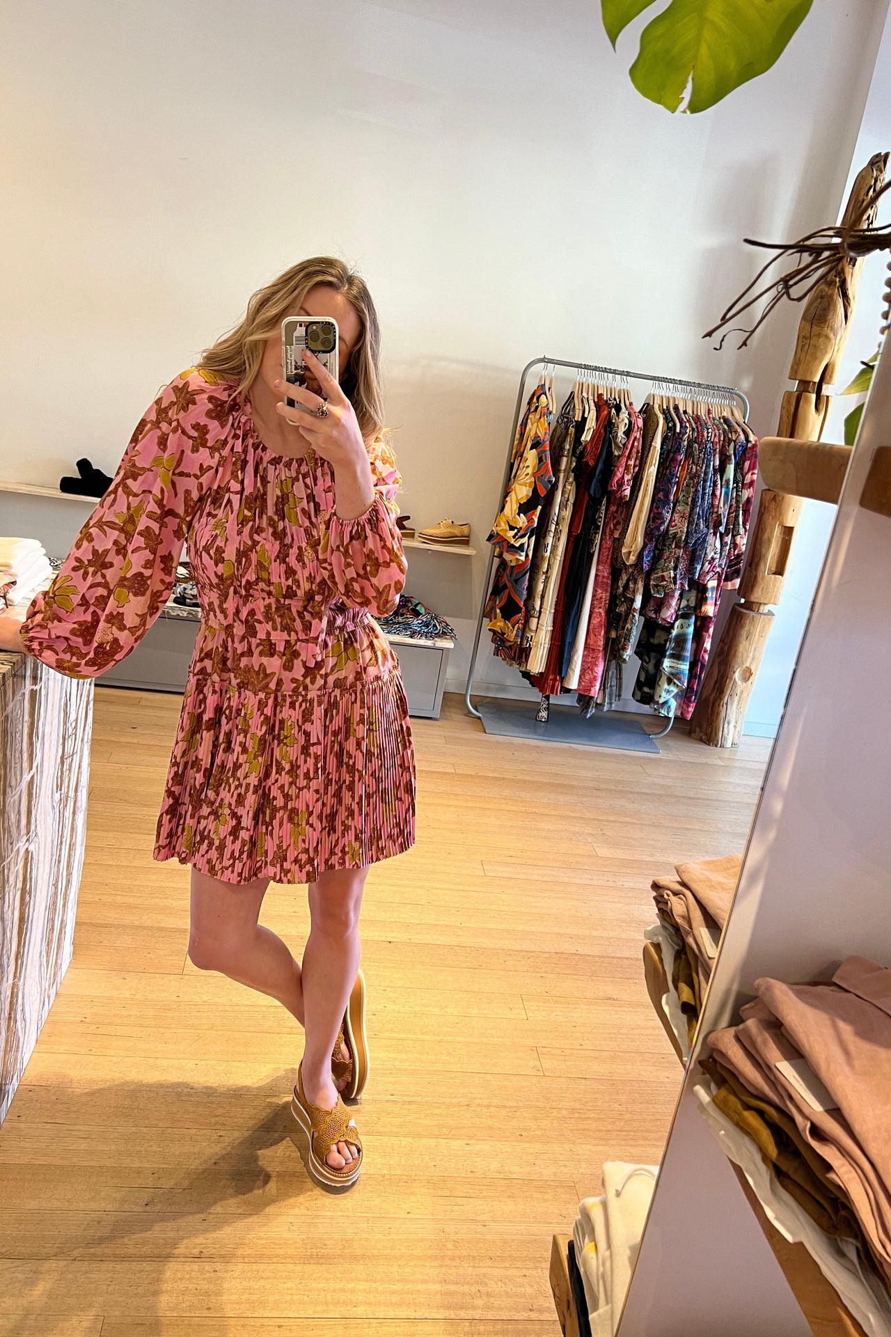 Sefia Dress-Dress-Ulla Johnson-Debs Boutique