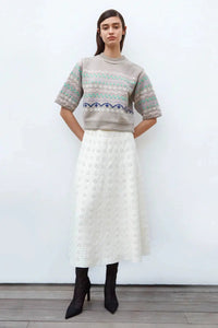 Thumbnail for THEODORE Top in Argile-Top-Molli-Debs Boutique