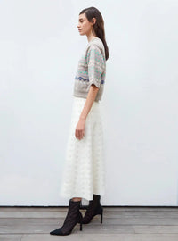 Thumbnail for THEODORE Top in Argile-Top-Molli-Debs Boutique