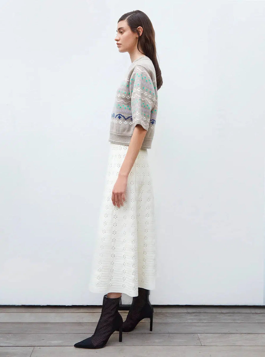 THEODORE Top in Argile-Top-Molli-Debs Boutique