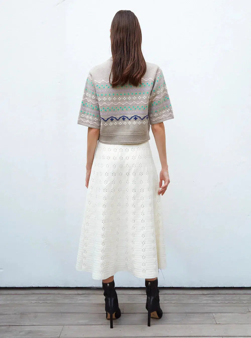 THEODORE Top in Argile-Top-Molli-Debs Boutique