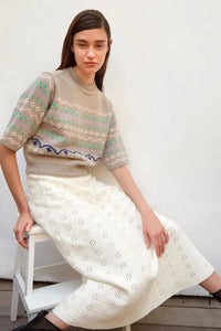 Thumbnail for THEODORE Top in Argile-Top-Molli-Debs Boutique