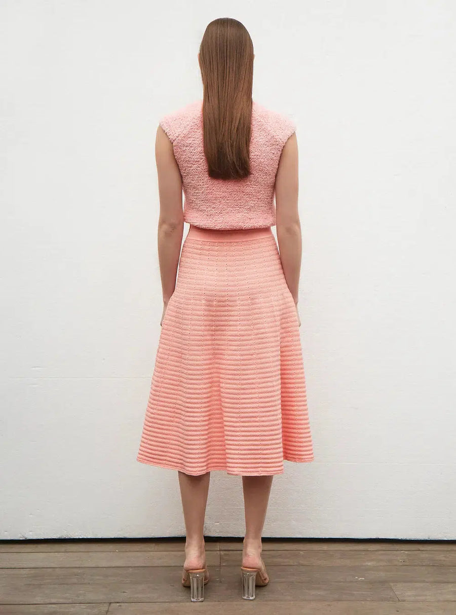TUFTE Top in Petale-Top-Molli-Debs Boutique