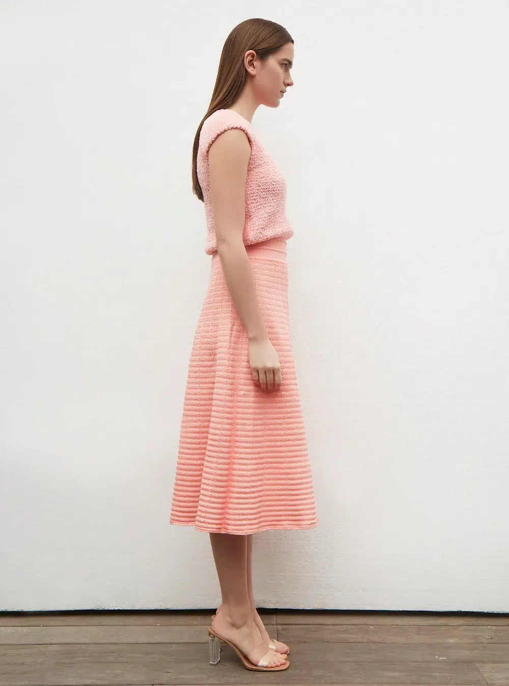 TUFTE Top in Petale-Top-Molli-Debs Boutique