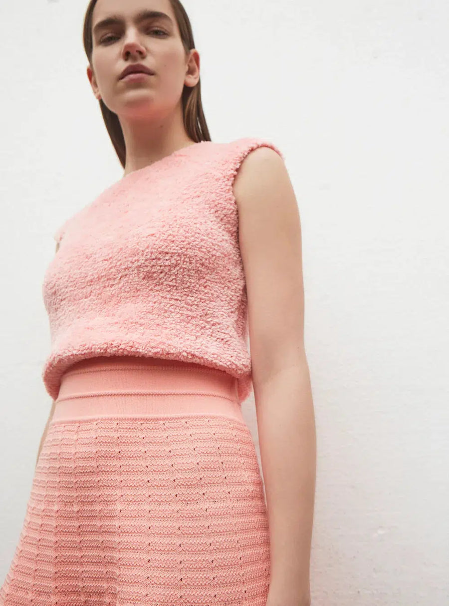 TUFTE Top in Petale-Top-Molli-Debs Boutique