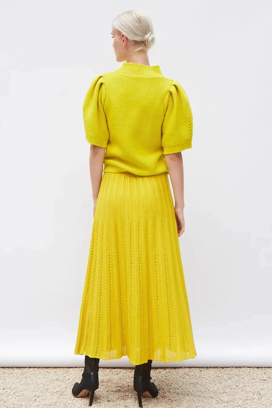 MONICA Skirt in Mimosa-Skirt-Molli-Debs Boutique