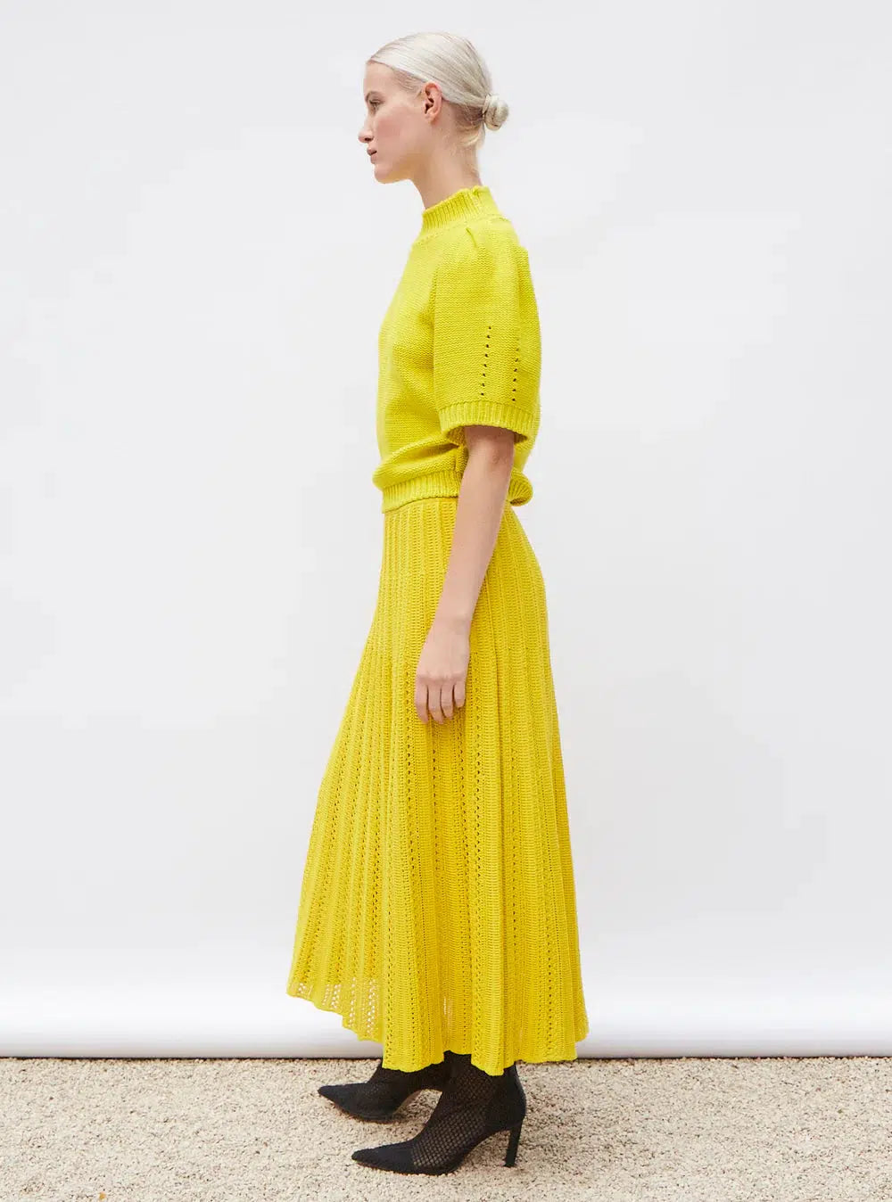 MONICA Skirt in Mimosa-Skirt-Molli-Debs Boutique