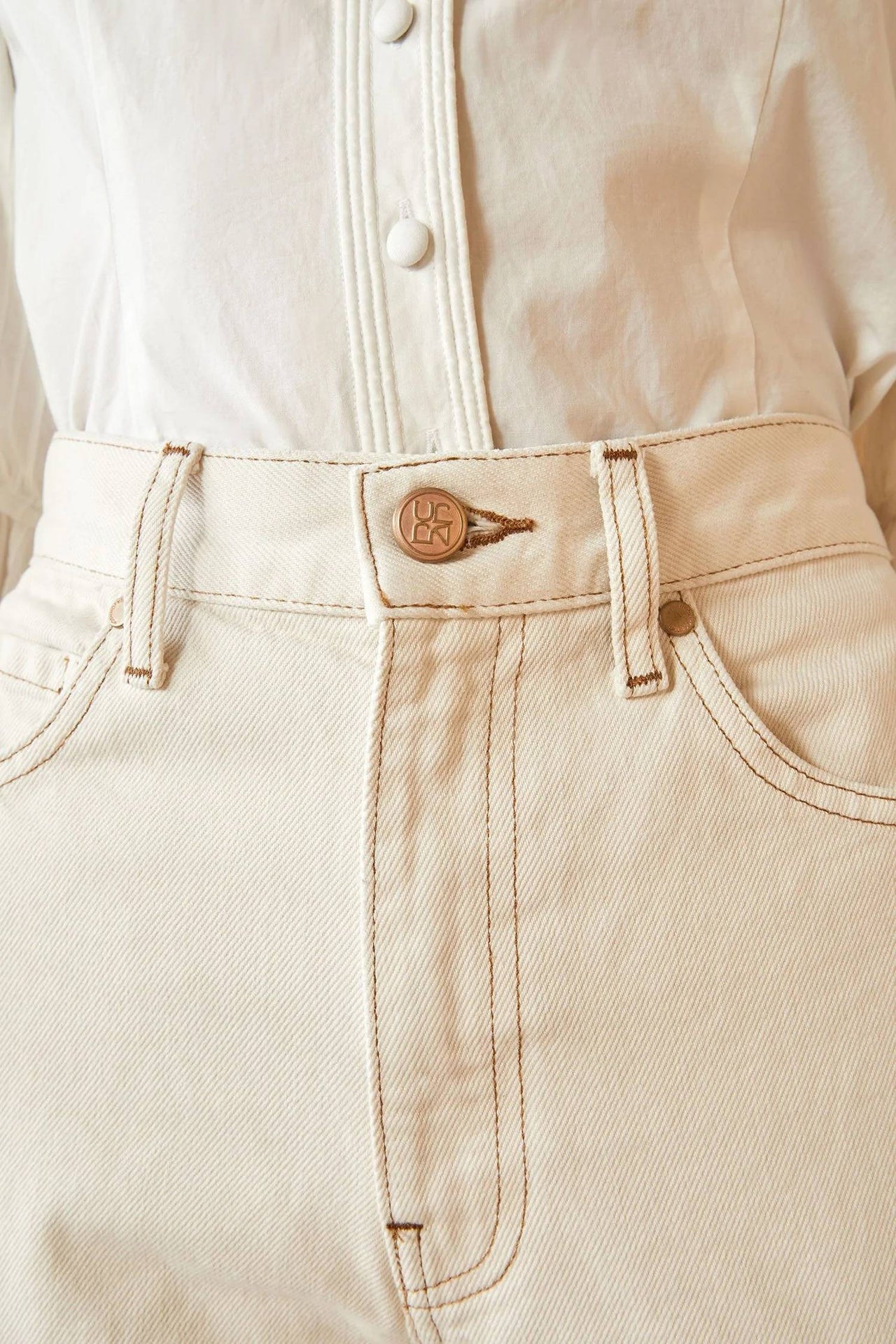The Agnes Jean in Cowrie-Pant-Ulla Johnson-Debs Boutique