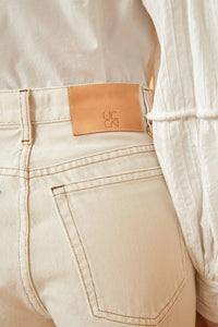 Thumbnail for The Agnes Jean in Cowrie-Pant-Ulla Johnson-Debs Boutique
