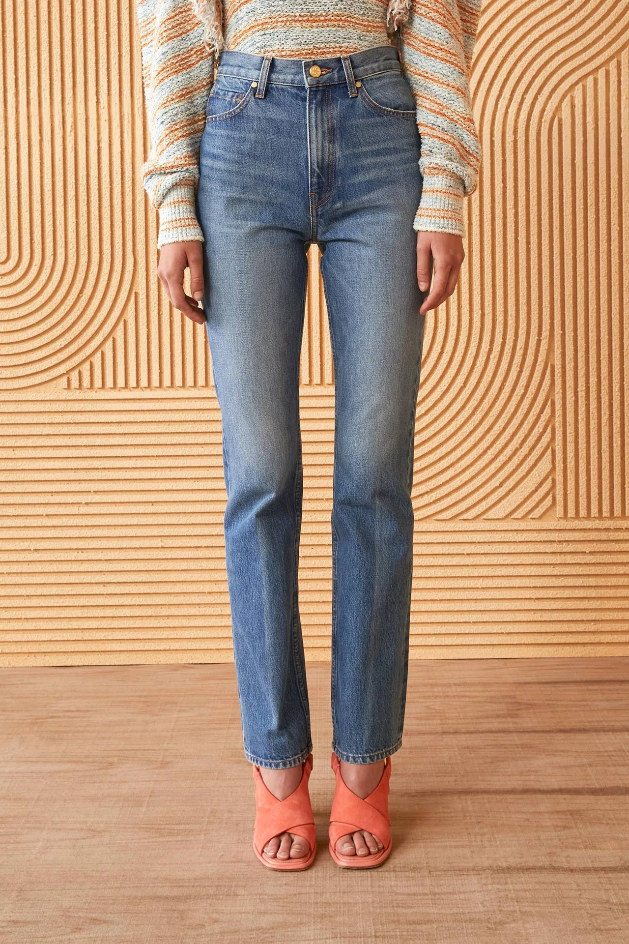 The Agnes Jean-Pant-Ulla Johnson-Debs Boutique