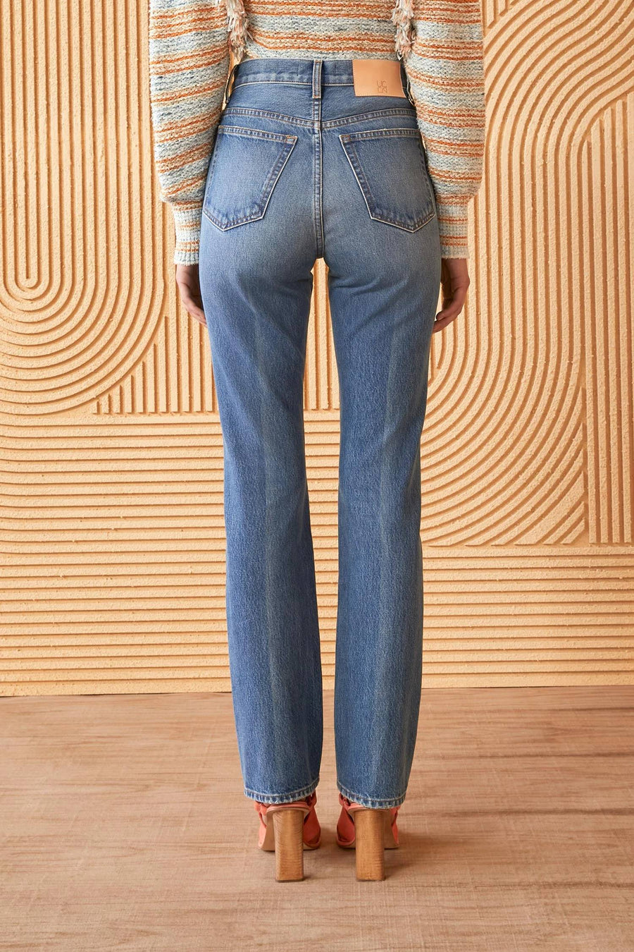 The Agnes Jean-Pant-Ulla Johnson-Debs Boutique