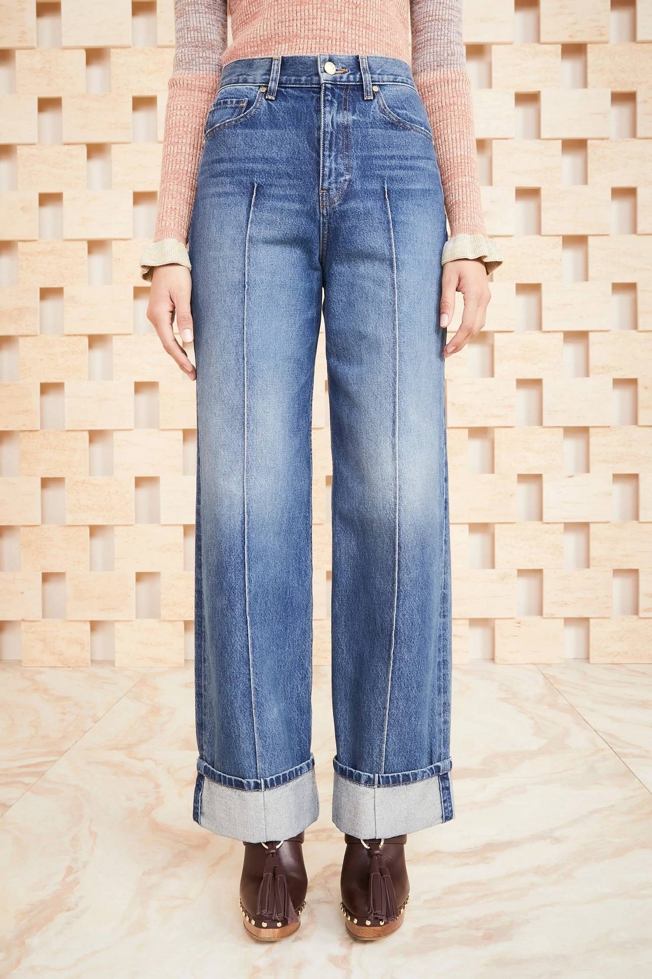 The Genevieve Jean-Pant-Ulla Johnson-Debs Boutique