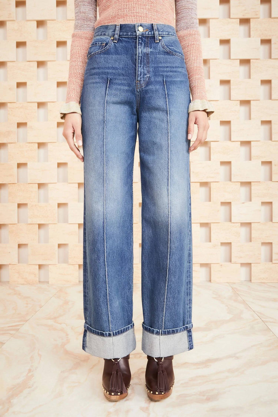 The Genevieve Jean-Pant-Ulla Johnson-Debs Boutique