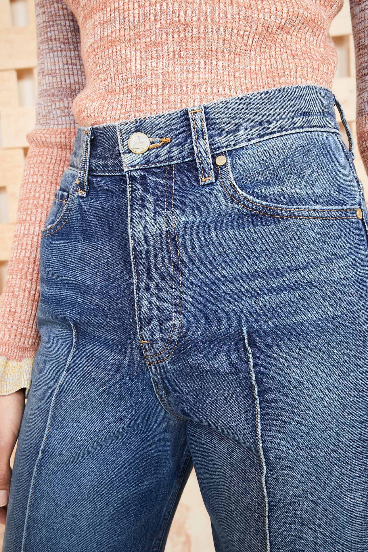 The Genevieve Jean-Pant-Ulla Johnson-Debs Boutique