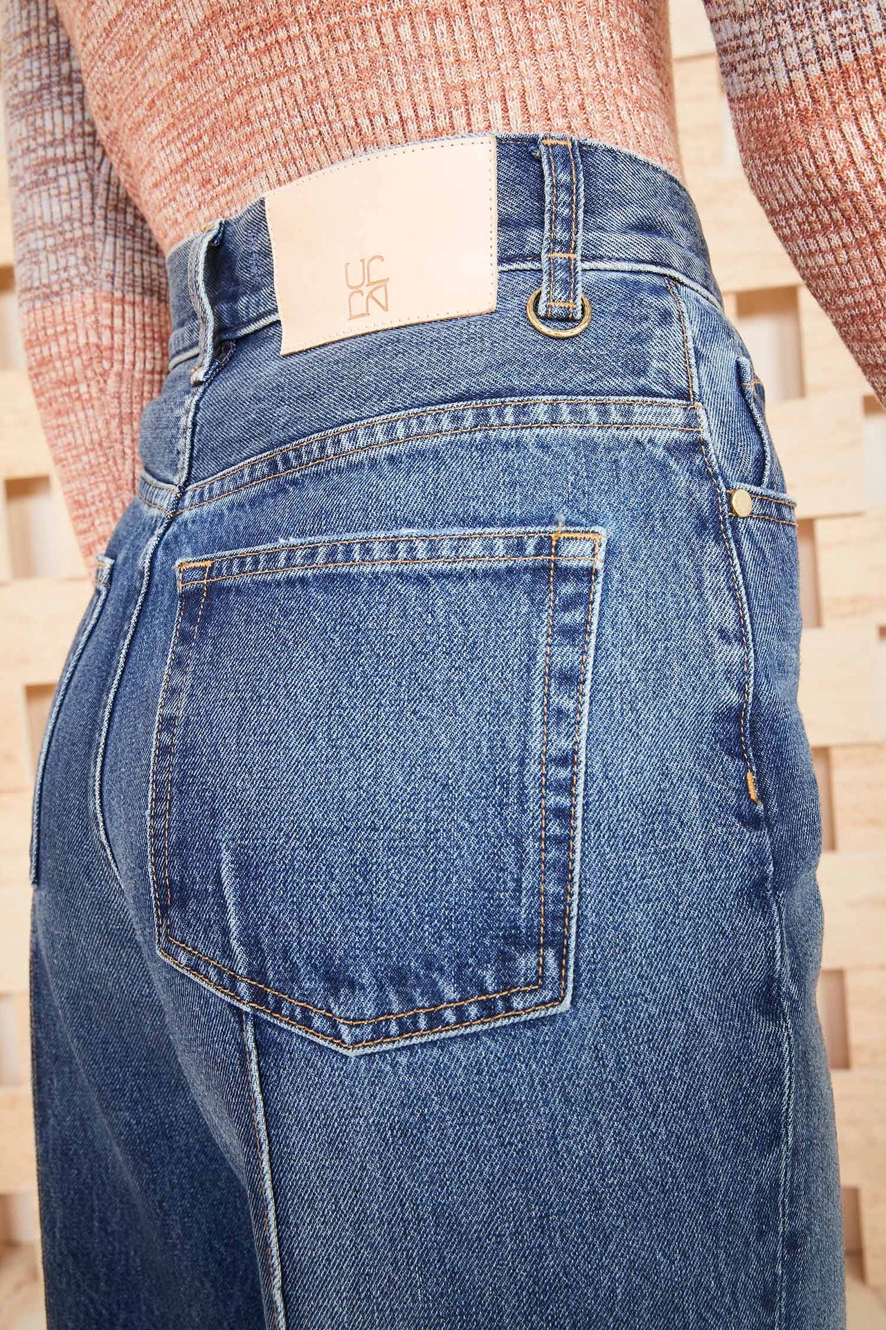 The Genevieve Jean-Pant-Ulla Johnson-Debs Boutique