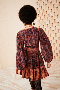 Thumbnail for Hayana Dress in Agate-Dress-Ulla Johnson-Debs Boutique