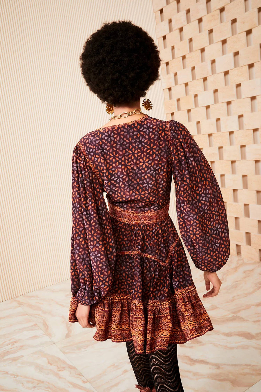 Hayana Dress in Agate-Dress-Ulla Johnson-Debs Boutique