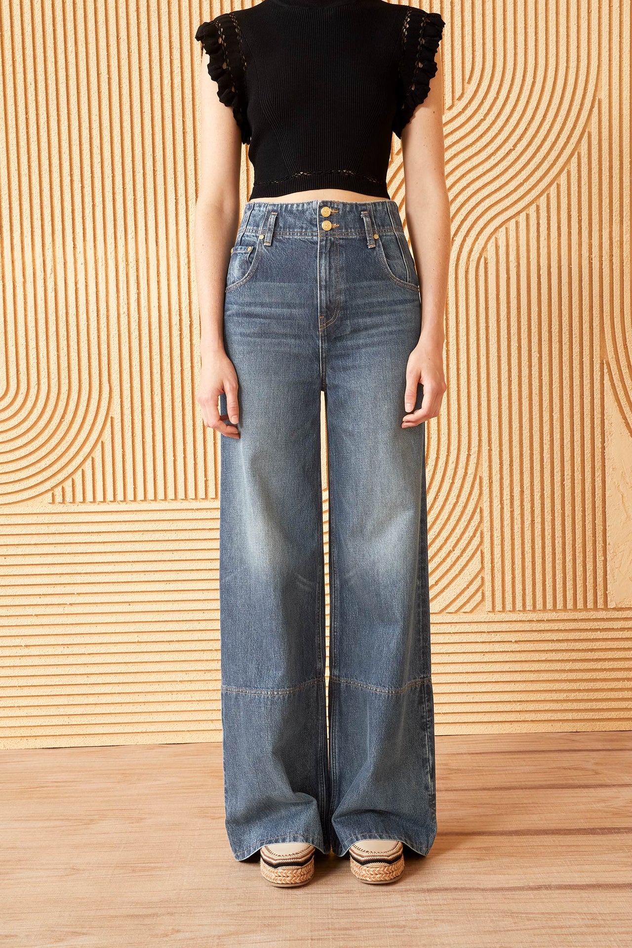 The Margot Jean-Pant-Ulla Johnson-Debs Boutique