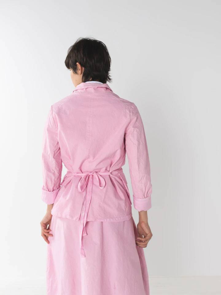 Viliana jacket in Pink-Jacket-Hannoh & Wessel-Debs Boutique