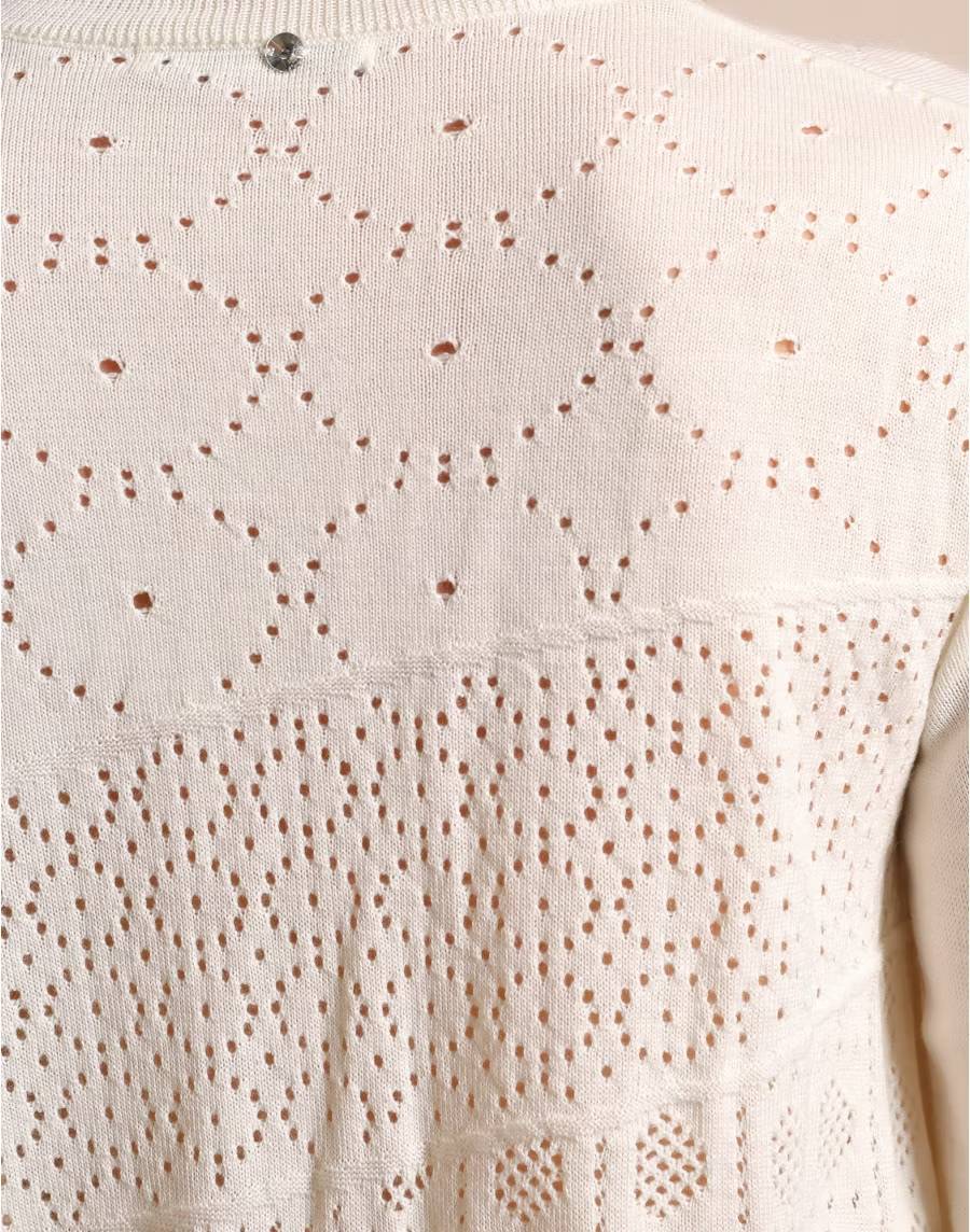 WHIRLING SWEATER-Sweater-High by Claire Campbell-Debs Boutique