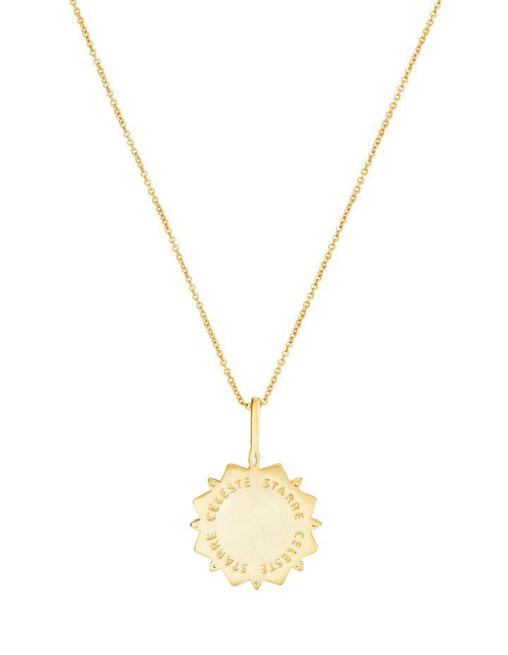 Zodiac Sparkle - Gemini Necklace-Necklace-Celeste Starre-Debs Boutique