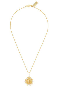 Thumbnail for Zodiac Sparkle - Gemini Necklace-Necklace-Celeste Starre-Debs Boutique