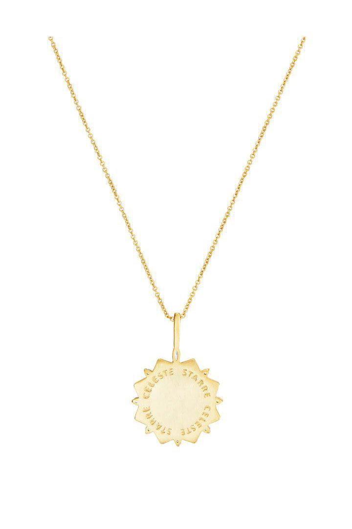 Zodiac Sparkle - Scorpio Necklace-Necklace-Celeste Starre-Debs Boutique